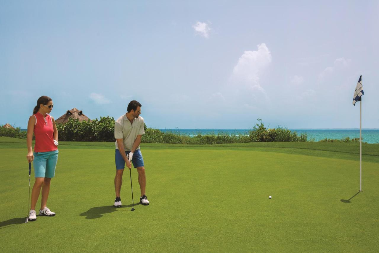 Impression Isla Mujeres By Secrets (Adults Only) Hotel Luaran gambar