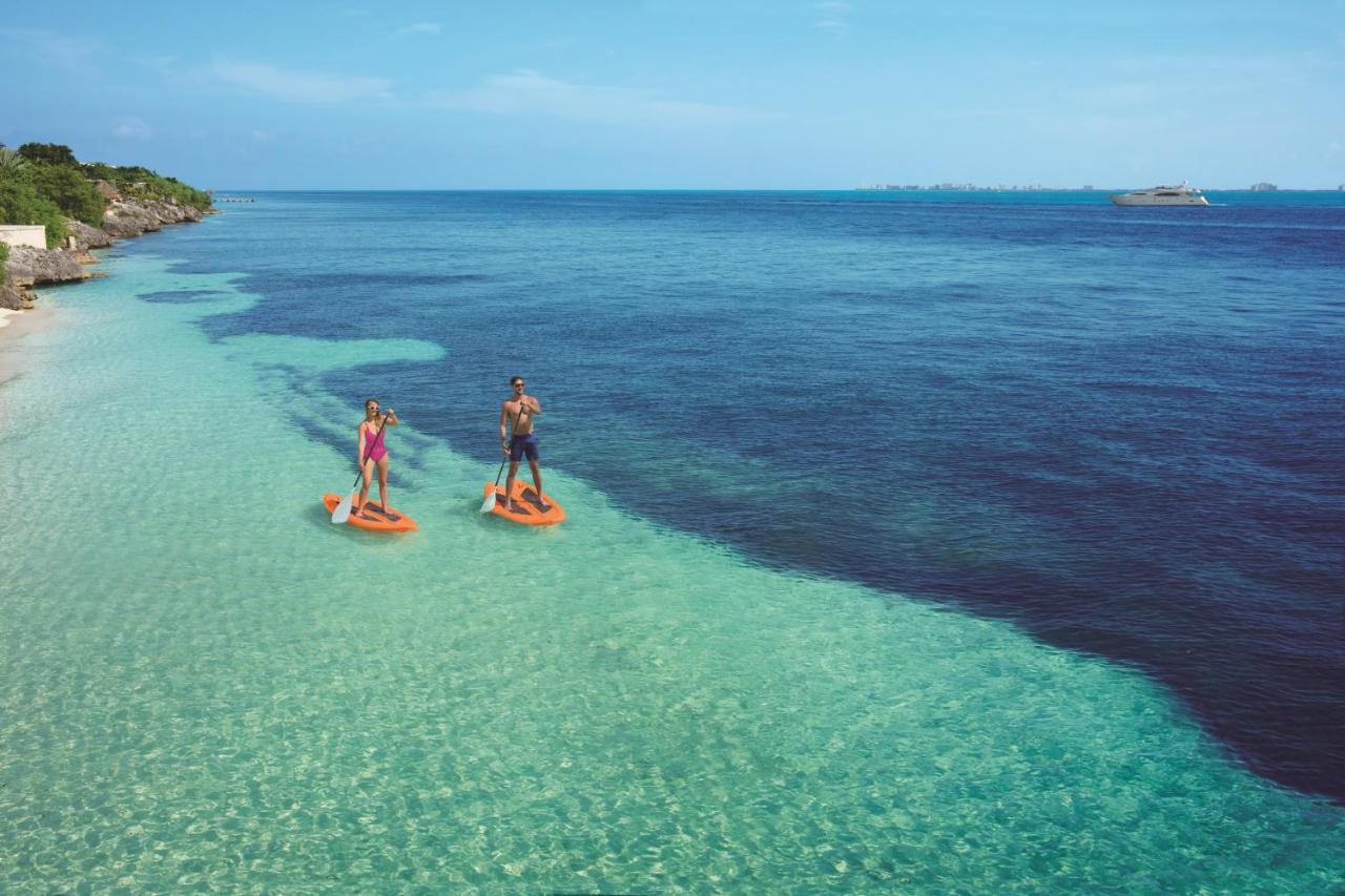 Impression Isla Mujeres By Secrets (Adults Only) Hotel Luaran gambar