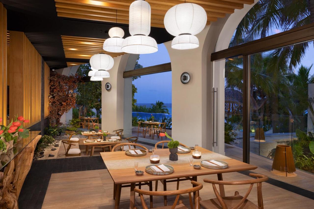 Impression Isla Mujeres By Secrets (Adults Only) Hotel Luaran gambar