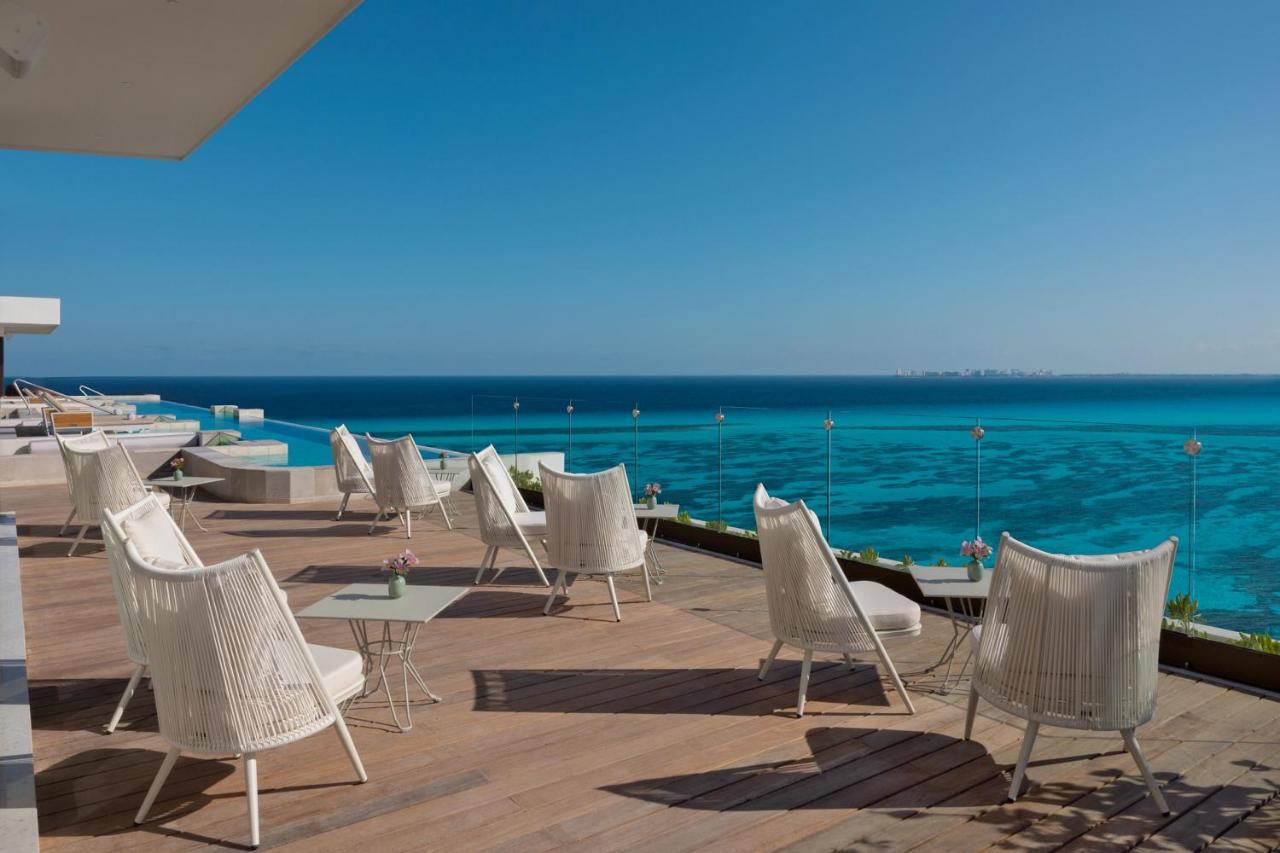 Impression Isla Mujeres By Secrets (Adults Only) Hotel Luaran gambar