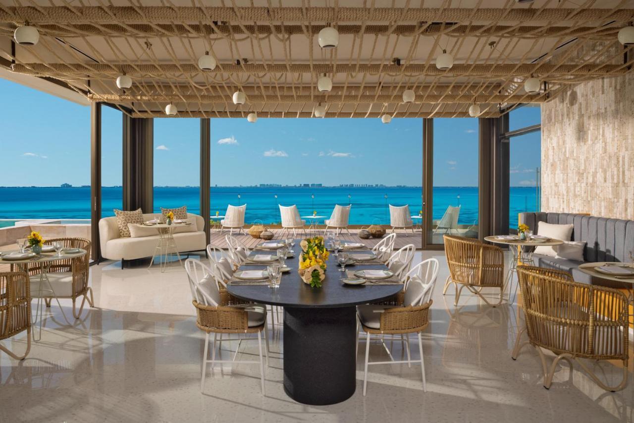 Impression Isla Mujeres By Secrets (Adults Only) Hotel Luaran gambar