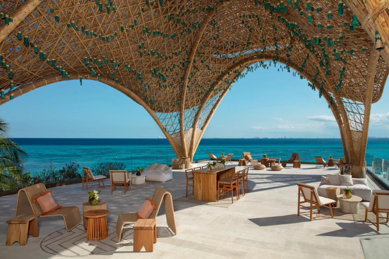 Impression Isla Mujeres By Secrets (Adults Only) Hotel Luaran gambar