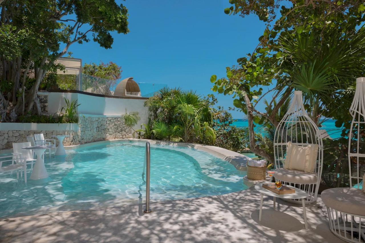 Impression Isla Mujeres By Secrets (Adults Only) Hotel Luaran gambar