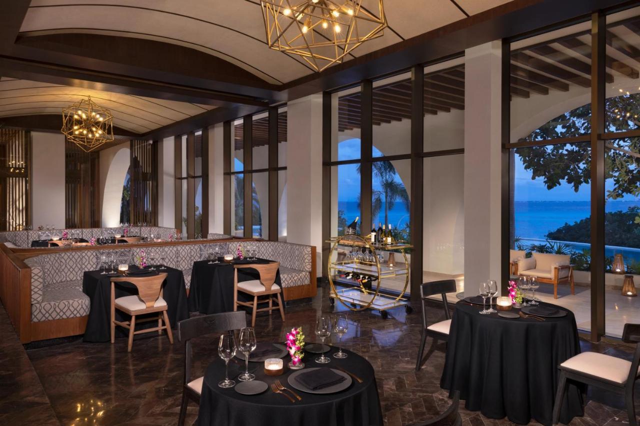 Impression Isla Mujeres By Secrets (Adults Only) Hotel Luaran gambar