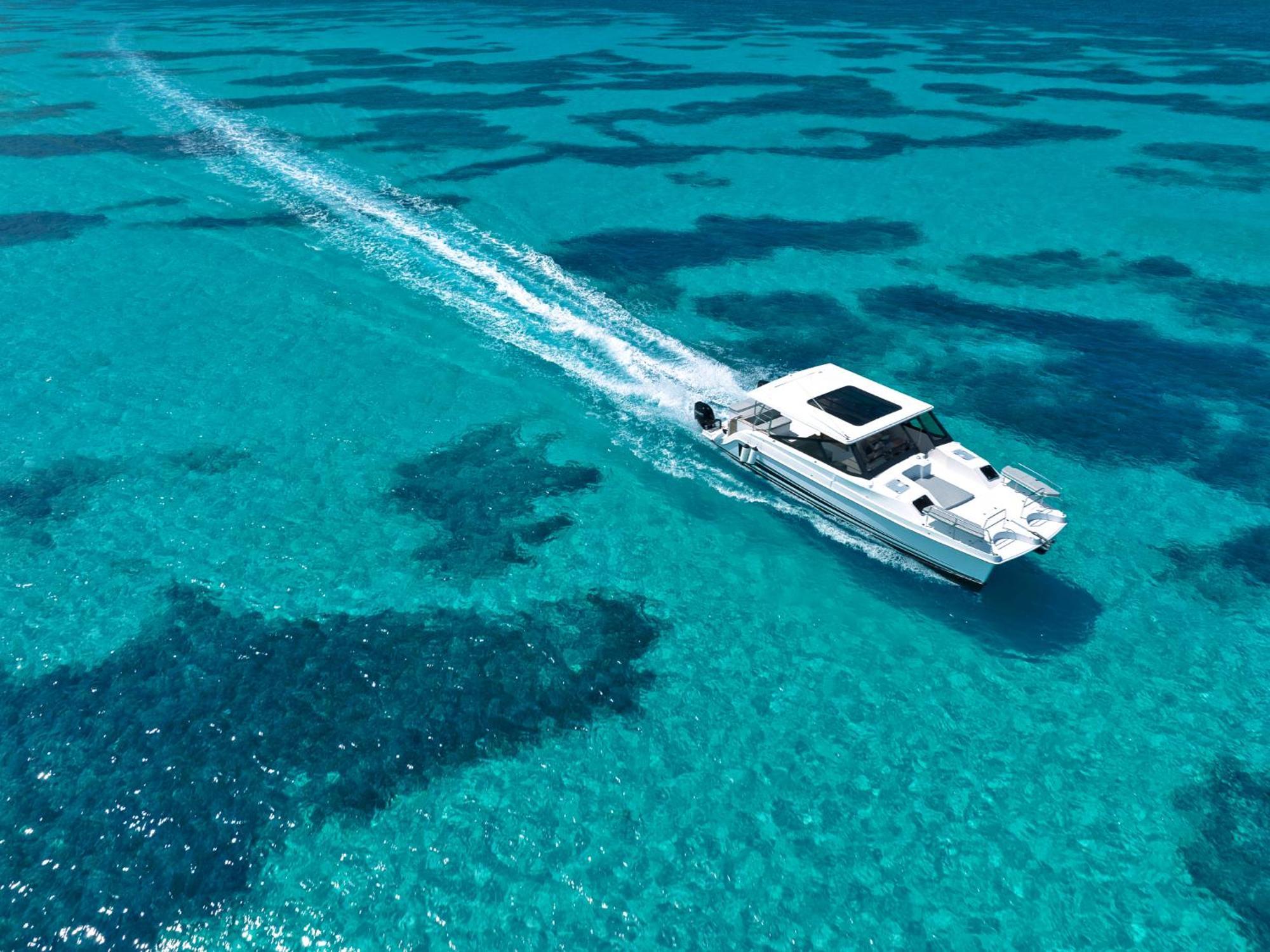 Impression Isla Mujeres By Secrets (Adults Only) Hotel Luaran gambar