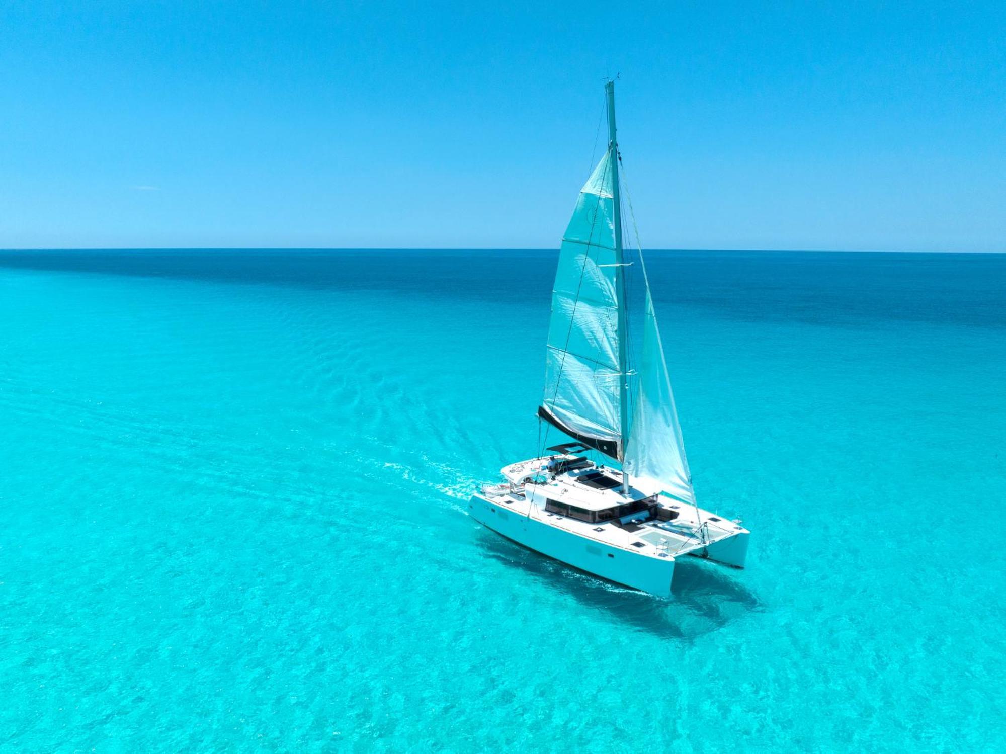 Impression Isla Mujeres By Secrets (Adults Only) Hotel Luaran gambar