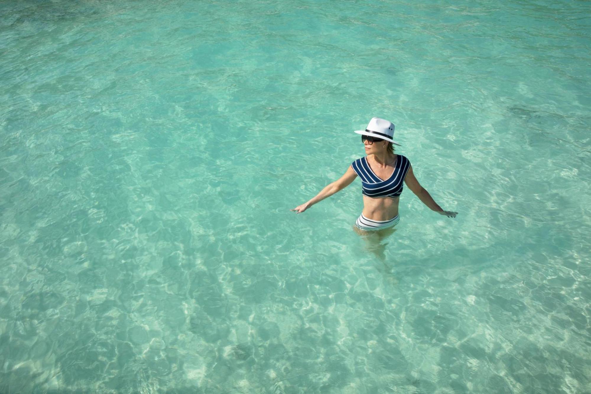 Impression Isla Mujeres By Secrets (Adults Only) Hotel Luaran gambar