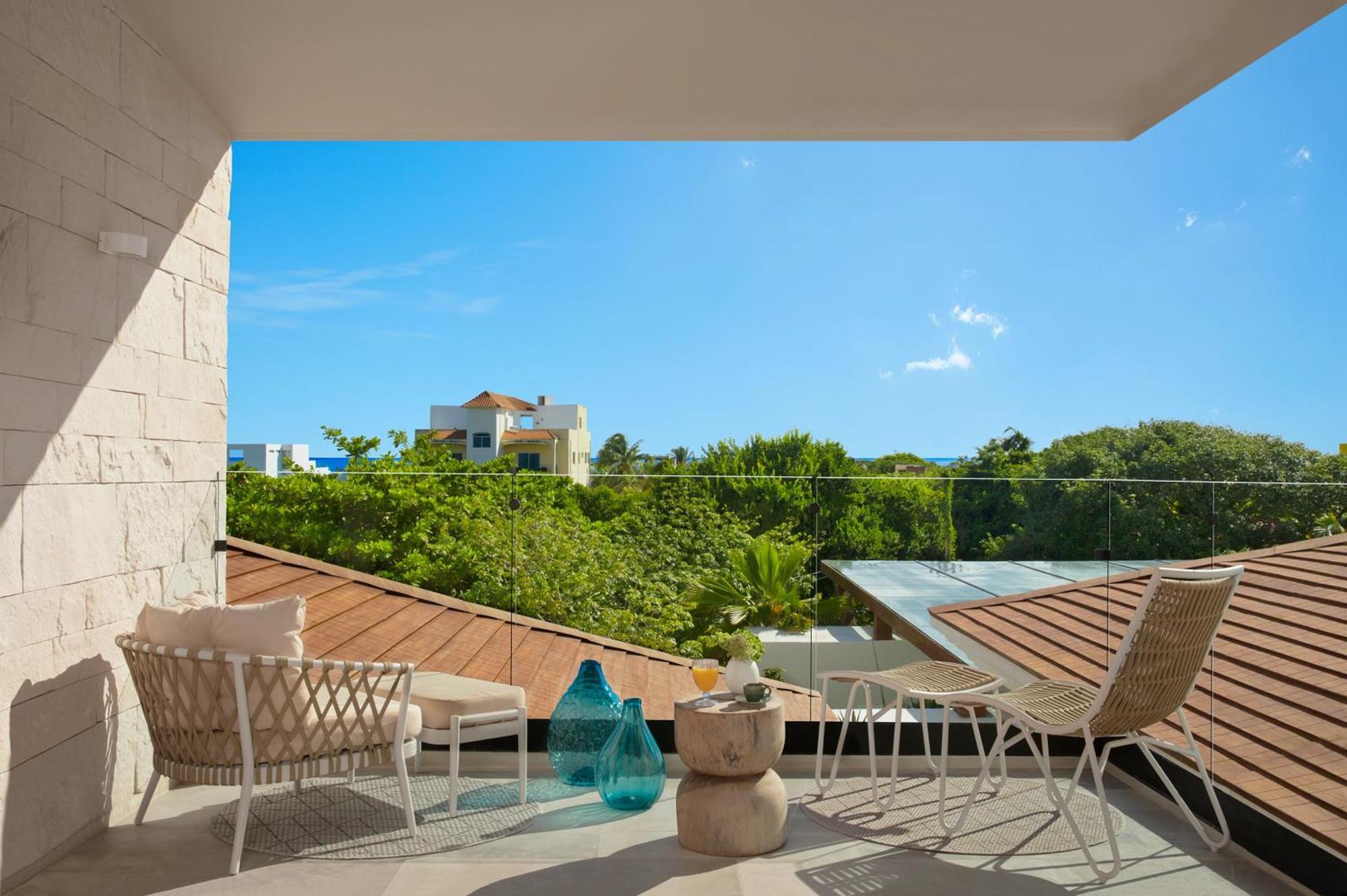 Impression Isla Mujeres By Secrets (Adults Only) Hotel Luaran gambar
