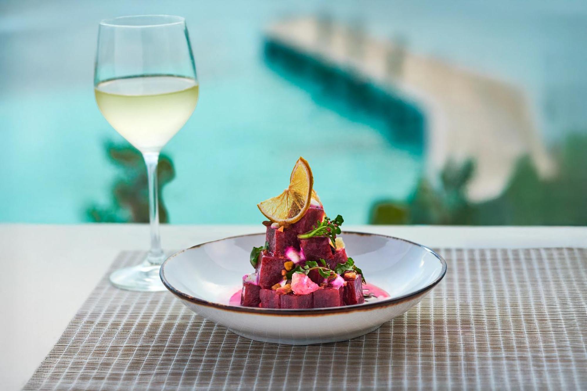 Impression Isla Mujeres By Secrets (Adults Only) Hotel Luaran gambar